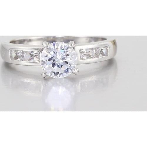 Windshow Engagement Rings