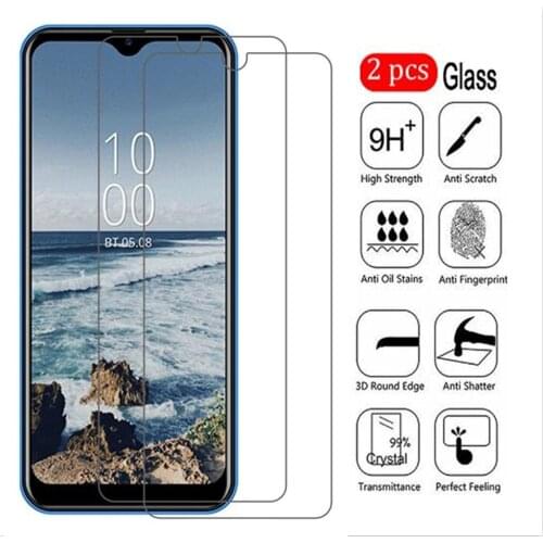 2.5D 9H Protective Glass on For BQ 6631G Surf screen protector Tempered glass For BQ 6631G Surf Phone Glass