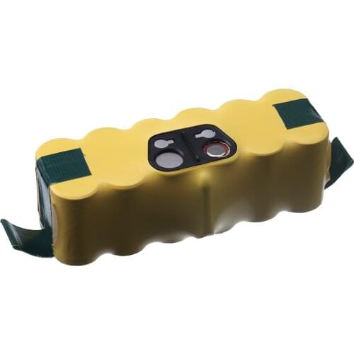 14.4v 4500mAh Replacement Battery Extended-for iRobot Roomba 500 600 700 800 Series Vacuum Cleaner 785 530 560 650 530 610 770