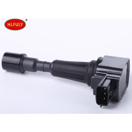 2pcs free shipping Ignition Coil ZJ20-18-100 ZJ2018100 for mazda 3 M3 1.6 M2