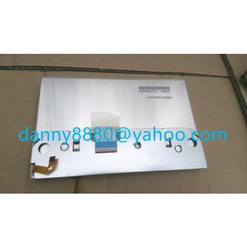 4PCS/LOT Brand new 7inch LCD display LQ070Y5DG10 with touch screen for Toyota car GPS navigation LCD monitors