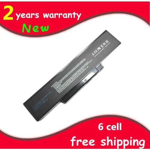Laptop Battery For DELL Inspiron 1425 1426 1427 90-NFY6B1000Z 90-NFV6B1000Z BATE80L6 BATEL80L6 BATEL80L9 BATFT10L61 BEE0110202