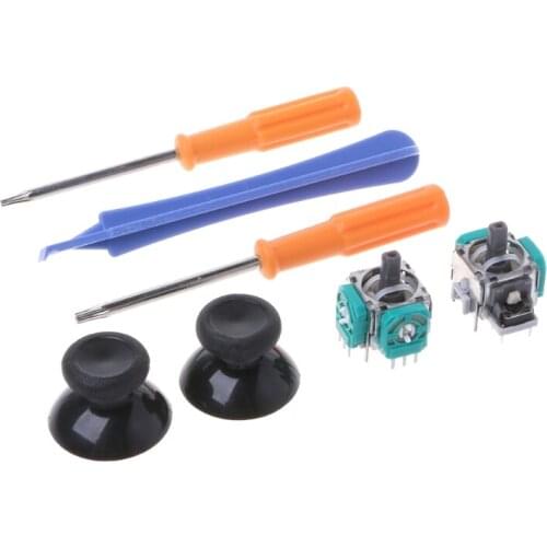 Games Accessories Analog Joysticks Thumbstick Cap Screwdriver Repair Tool For Xbox One Controller Drop Shipping