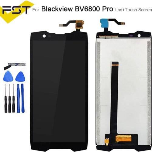 FSTGWAY Screens For Blackview BV6800 Pro China