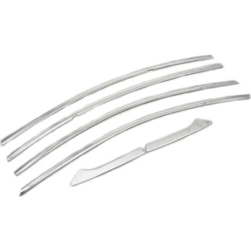 Chrome Styling Side Window Top Trim Kit (DX) for Chevrolet Cruze
