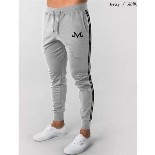 Mens Track Pants Striped Sports Training Pants Athletic Soccer Mens Track PantsBrand printed mens pants multicolor large size