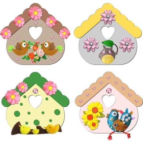 New house Wooden Dies Cutting Dies Scrapbooking /Multiple Sizes /E28 Compatible with most die cutting machines