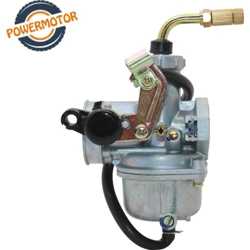 New 22mm Carburador PZ22 Carburetor For 125cc ATV Quad Dirt Bike Go Kart Dune Buggy Carb 22mm