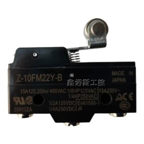 NEW Micro switch Z-10FM22Y-B Z-10FWY-B Z-10FW22Y-B Z-10FW2Y-B