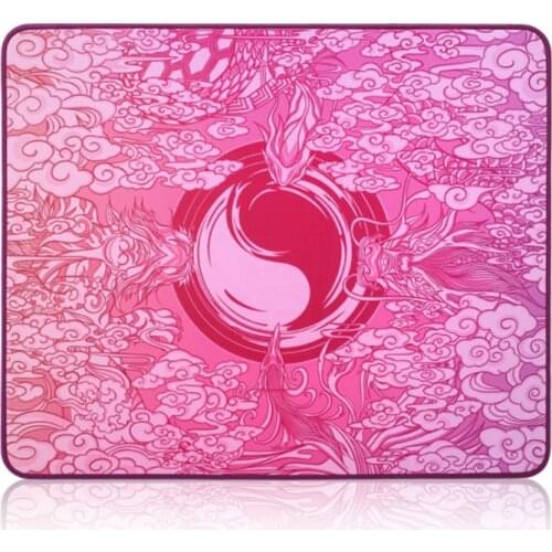 Original Esports Tiger Gaming ZongShijin Smooth Flexible Mouse Pad Mousepad For Gamer 480 x 400 x 4mm