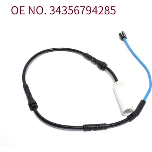 Fit for BMW 1 Convertible (E88) high quality car brake alarm line Product length: 700MM OE: 34356794285