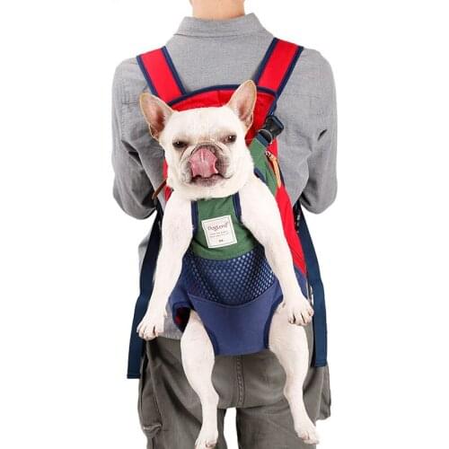 Pet Carrier Backpack Dog Carrier Backpack Expandable with Breathable Mesh for Small Dogs Cats Puppies Pet Backpack Bag