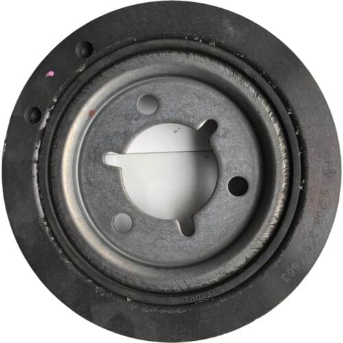 CRANKSHAFT PULLEY 0515R4 0515P7 Used for Peugeot 208 307 Citroen c2 c4