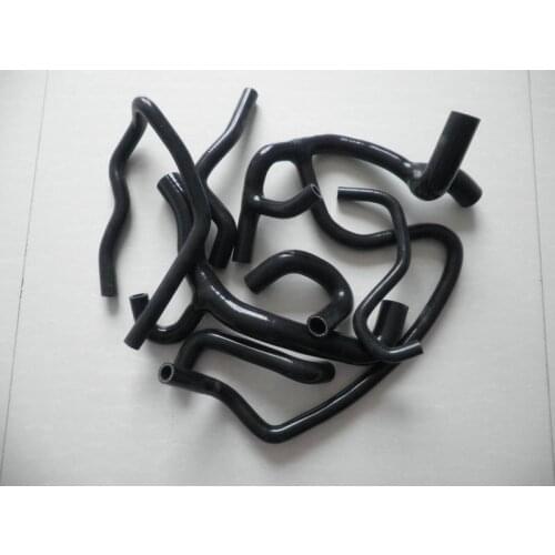 Silicone Radiator Hose FOR Renault Clio MK1 16S/Williams 1.8L/2.0L 16V F7 engine 1988-1997 1989 1990 1991 1992 NEW