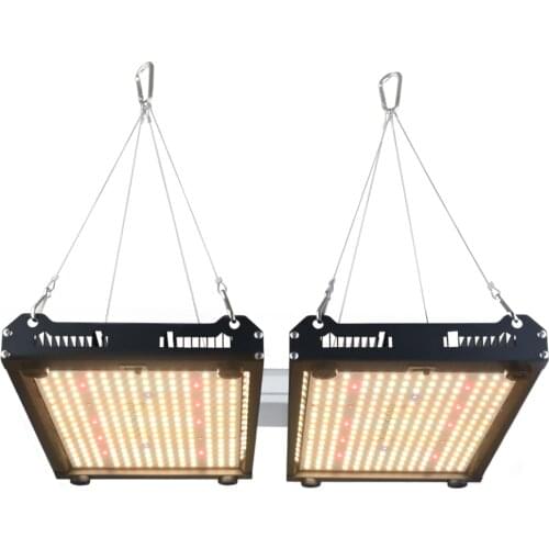 Super Bright LM301H Dimmable 120W 240W 3000K/5000K Red 660nm UV IR Full Spectrum Quantum LED Grow Light Board Meanwell Driver