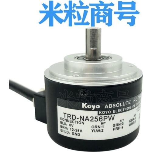 TRD-NA256PW KOYO Brand-new encoder TRD-NA256NW TRD-NA256NW5M