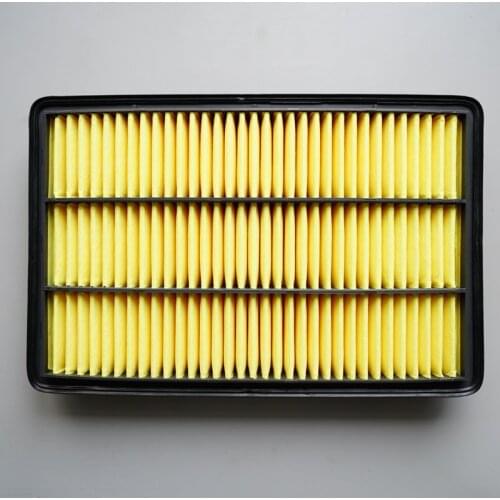 Air filter suitable for Mitsubishi Pajero V73 / V93 / V77 / V97 oem:MD404850 MR571476 MD404849 MD404847 #FK207