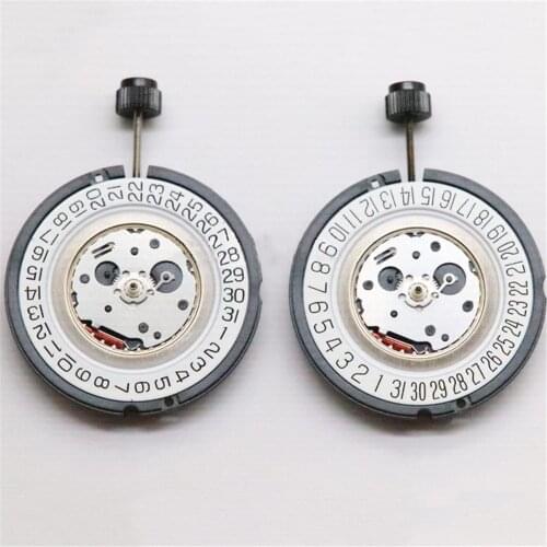Replacement ETA 805 Quartz Movement 805112 Watch Accessories Day at 3'/ 6