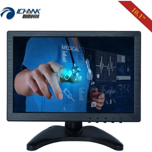 ZB101JC-59HD/10.1"inch 1920x1200 1080p IPS HDMI USB Built-in Speaker Driver Free 10-Point Capacitive Touch LCD Screen PC Monitor