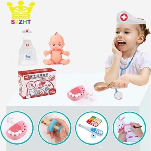 Zhtrade Baby Doctor Sets