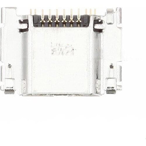 10 pcs/lot CFYOUYI Micro USB Connector Micro USB Socket Dock Connector Charging Port Replacement for Samsung i9300 Galaxy S3