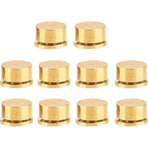 10 Pieces Bearing Rotating Tools Fillings Set for DIY 3D Ring Crafting Jewelry