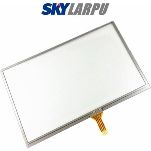 10 Pcs New 5"Inch Touch Screen for GARMIN Nuvi 2547 2547LM 2547LMT GPS Touchscreen Digitizer Panel Replacement Free Shipping