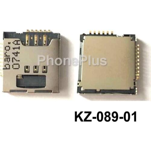 For Samsung Galaxy S5230 S5233 S5230C S3930 W589 F488E M628 SIM Memory SD TF Card Tray Slot Holder Socket Connector Repair Part