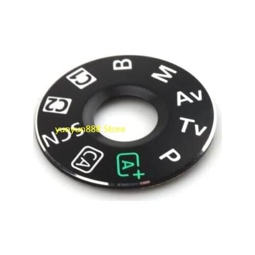 Camera Function Dial Mode Interface Cap Button Repair Parts For Canon EOS5D3 6D 70D 5D4 New