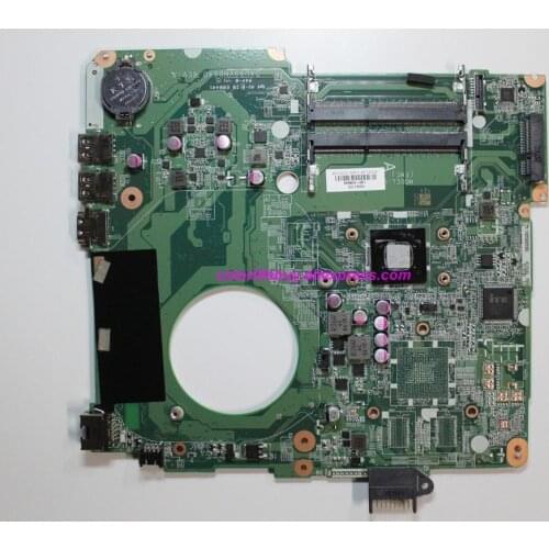 Genuine 846803-601 DAU99VMB6A0 UMA w A8-7410 CPU Laptop Motherboard Mainboard for HP NOTEBOOK 15-F387WM 15-F PC