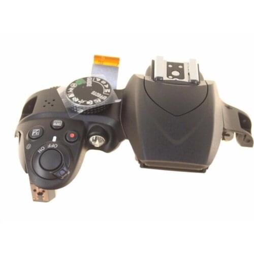 D3400 Top Cover With Flash And Buttons Camera Repair Parts For Nikon