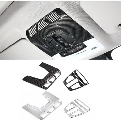 ABS Reading Light Lamp Decorative Cover for BMW 1 2 Series X5 X6 F15 F16 2015-2018 3 Series GT F30 F34 13-19 X1 F48 16-19