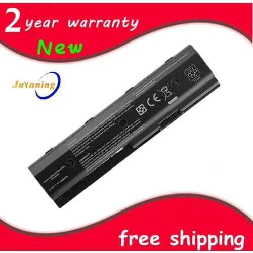 New Laptop Battery MO06 HSTNN-LB3N For HP Pavilion DV4-5000 DV6-7002TX 5006TX DV7-7000 Batteries 671567-421