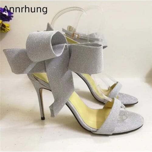 ANNRHUNG Women's Shoes With A Strap