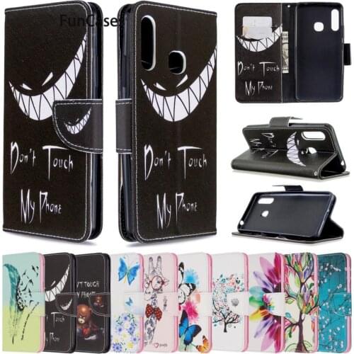 Deer PU Leather Flip Book Case For Samsung A42 Phone Covers Samsung A70E A20S Note 20 A21S 10 Pro A10E A10S Ultra A20E Etui