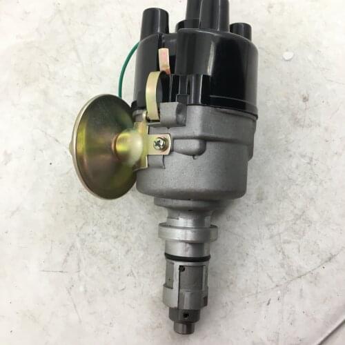 SherryBerg 4 cyls distributor 59D 59D4 Points Distributor FOR Mini 1981-2000 Ausitin, Cooper, Morris Classic for lucas