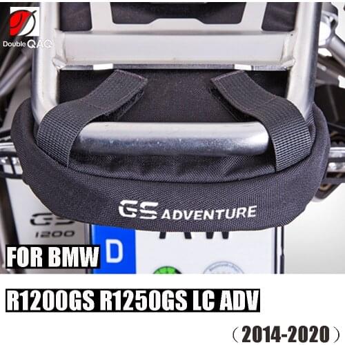 For BMW R 1200 GS LC Adv R 1250 GS Adventure Motorcycle Rear Frame Bag Rear Tail Bag Mobile Phone Tool Bag