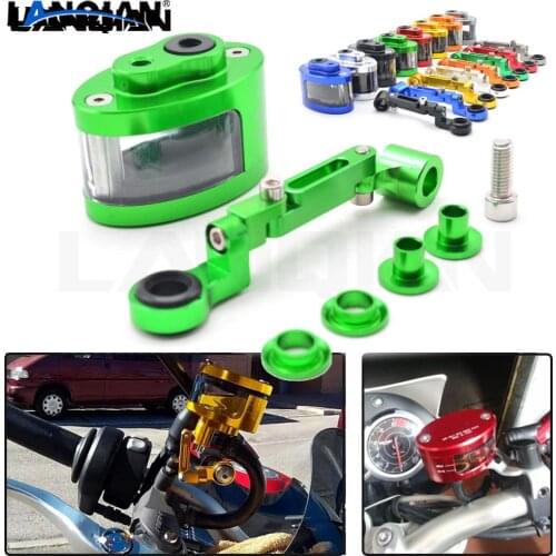 For Ducati Motorcycle Brake Fluid Reservoir Clutch Tank Oil Fluid Cup MONSTER S2R 800 ST4S 821 MONSTER/DaRk/StRipe 797 MONSTER