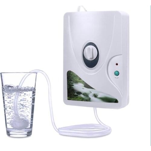 Ozone generator 110v220v Air conditioner vegetable oil air purifier meat purifies fresh air and water