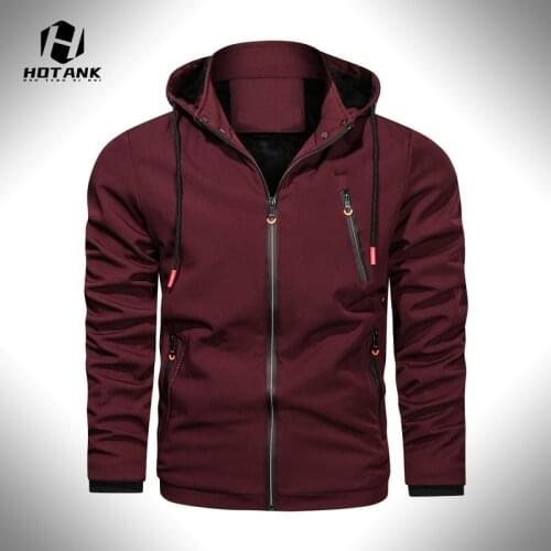 Мужские длинные куртки HOTANK China At AliExpress