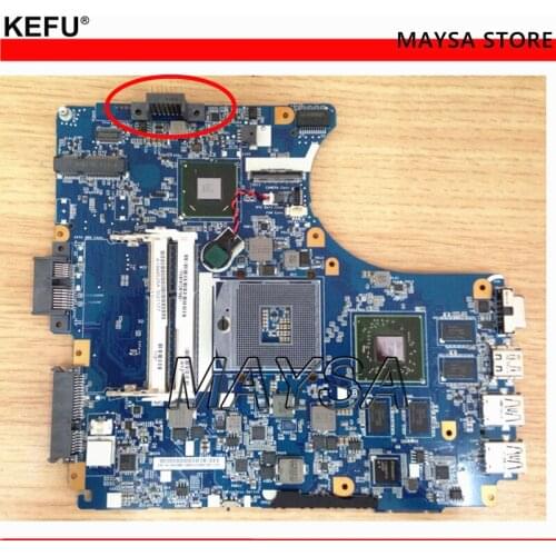 KEFU A1848525A 1P-0113200-8011 MBX-240 Fit For VAIO VPC-CA laptop motherboard HM65 DDR3 tested