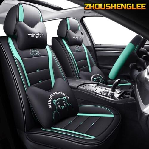 Leather car seat cover For infiniti qx70 fx qx60 fx35 qx50 ex qx56 q50 q60 qx80 g35 accessories seat covers for seat