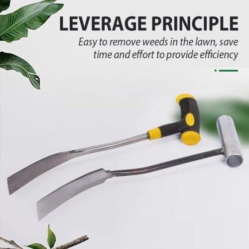 Garden Weeding And Transplant Tool Agricultural Glue Shovel Garlic Grow Vegetables Dig Roots Agricultural Shovel