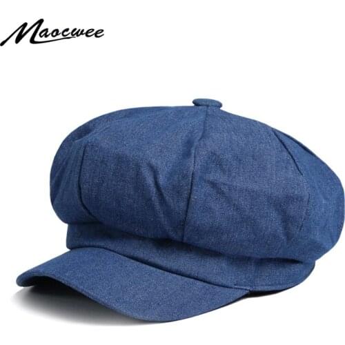 MAOCWEE Womens Berets