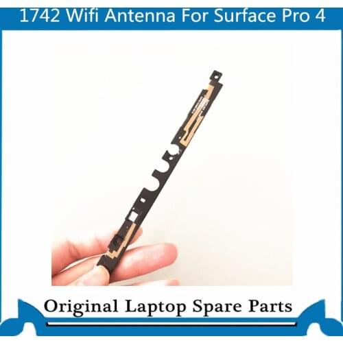 Original WiFi Antenna for Surface Pro 4 1742 WiFi Antenna Cable Bluetooth Cable Wifi Antenna Stiker Plastic X939879 X933942