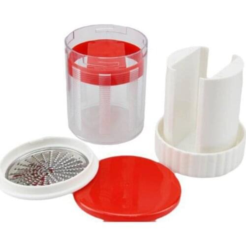 Cheese Graters Professional Steel Grinding Grater Cheese Tool Tool Accessories Bread Grinding Kitchen Cake K7C5