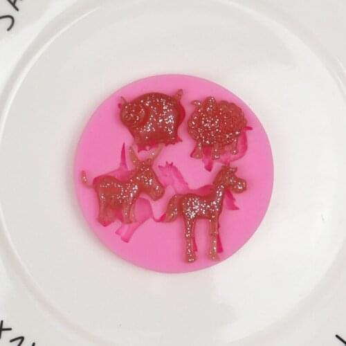 Fondant Silicone Mold Baking Cake Decoration Mobile Phone Epoxy Mold XGY-190