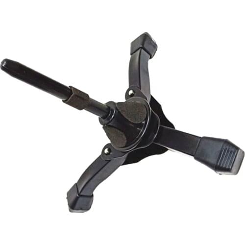 Folding Tripod Stand Holder for Clarinet Flute Oboe Replacement Parts