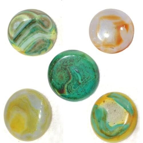 Random Natural Agate Slices Round Disk Quartz Crystal Disk Cabochon Yoga Meditation Reiki Healing Crystal Stone Home Decoration