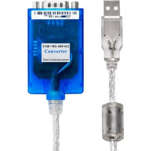 USB to 485/422 serial cable DB9 pin COM port 485/422 serial cable USB to rs485/422 DB9 serial converter/adapter with FT232 chips